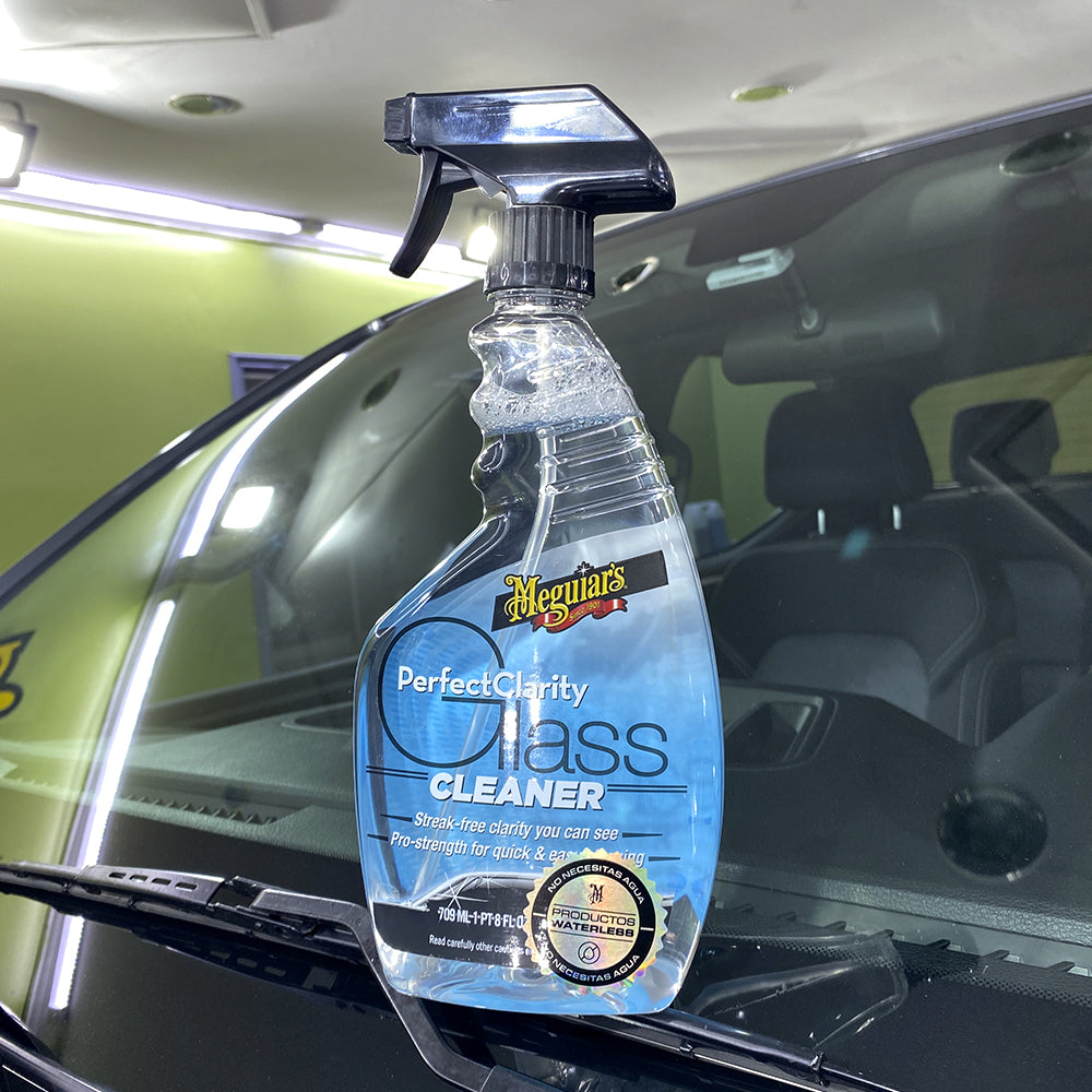 Limpia Vidrios - Perfect Clarity Glass Cleaner