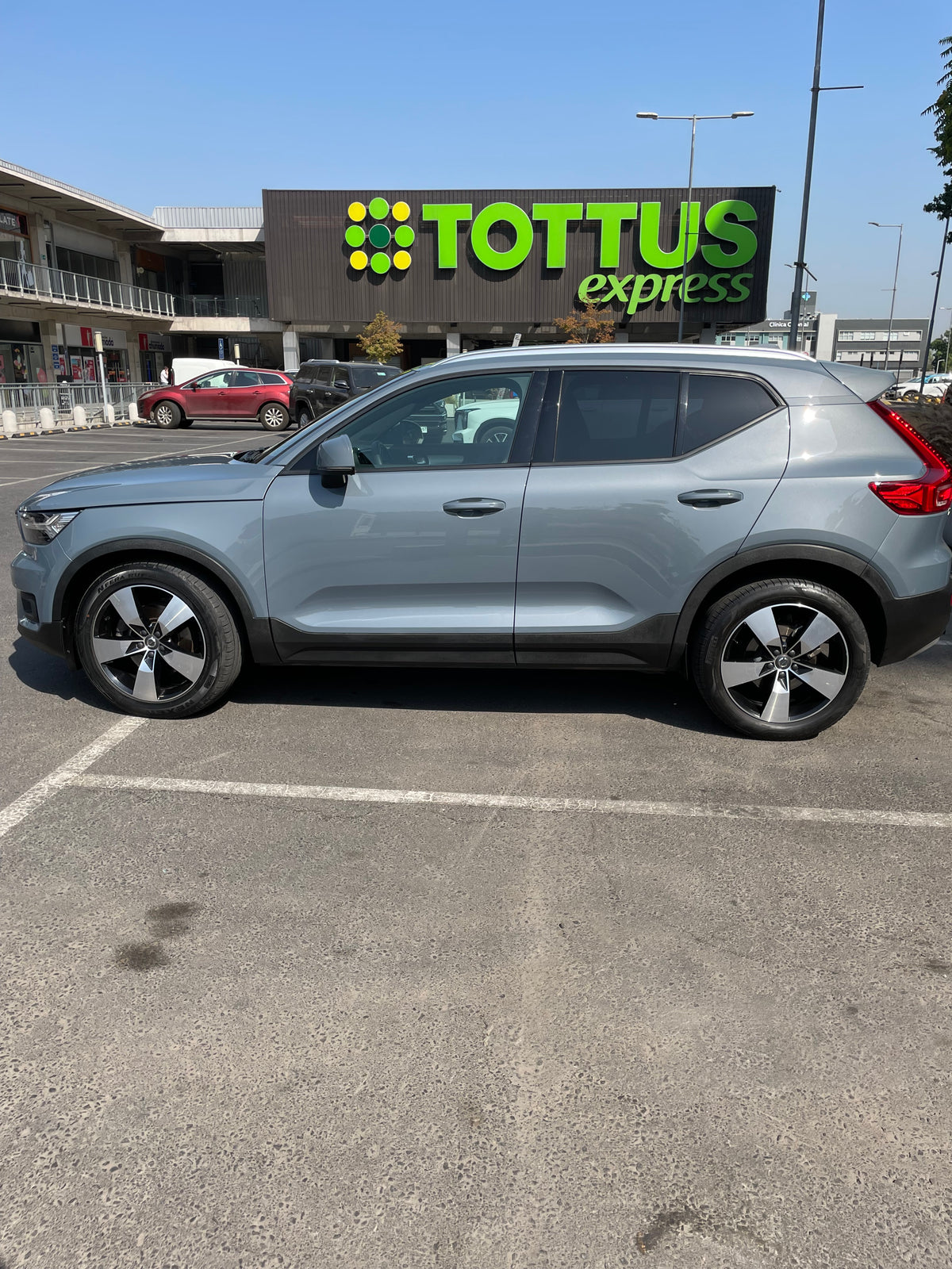 Volvo XC40 D5 2021