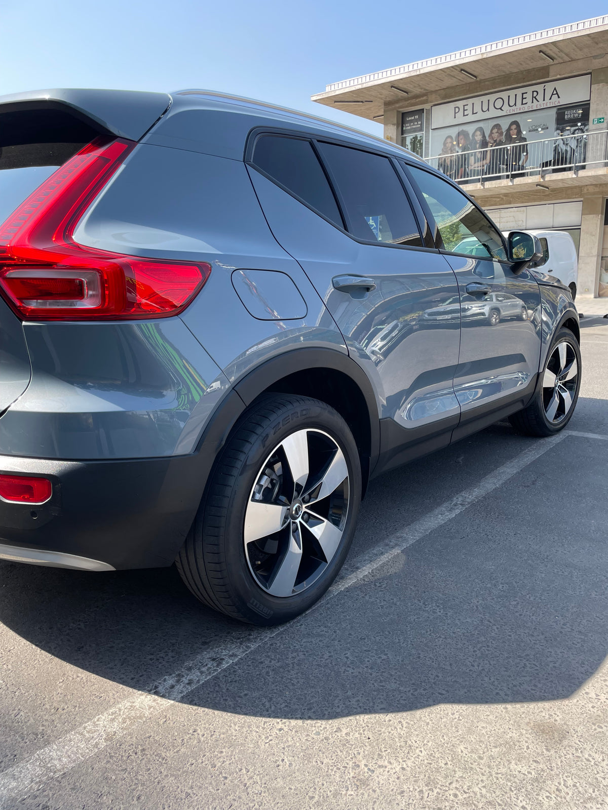 Volvo XC40 D5 2021