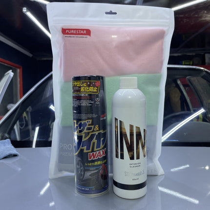 KIT Interiores Impecables
