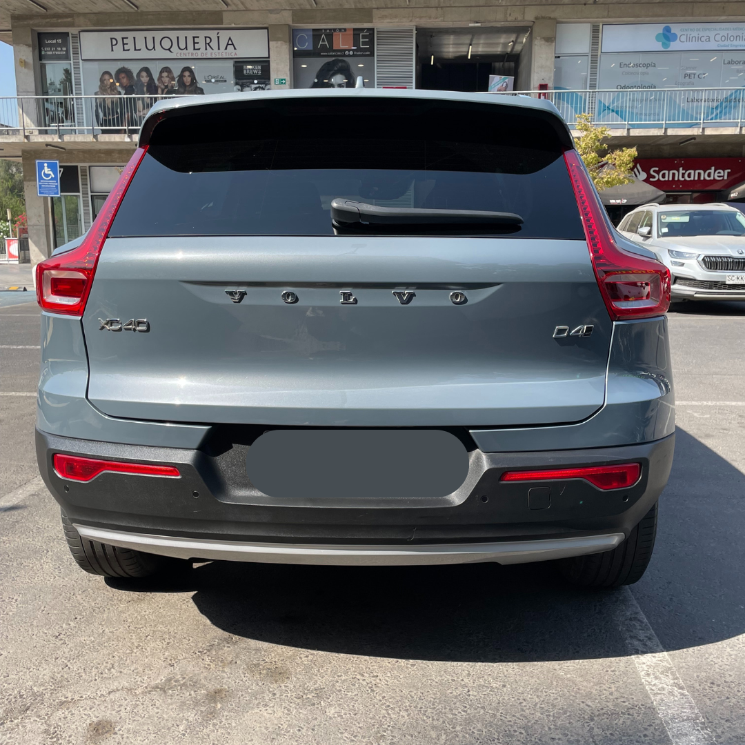 Volvo XC40 D5 2021