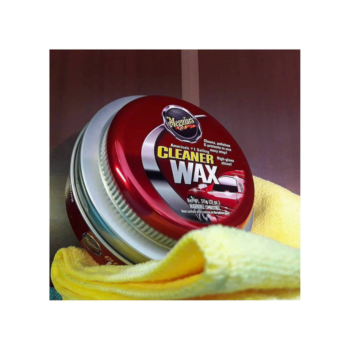 Cera en pasta - Cleaner Wax