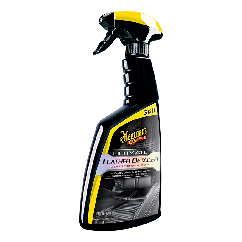 Renovador de Cueros Meguiars