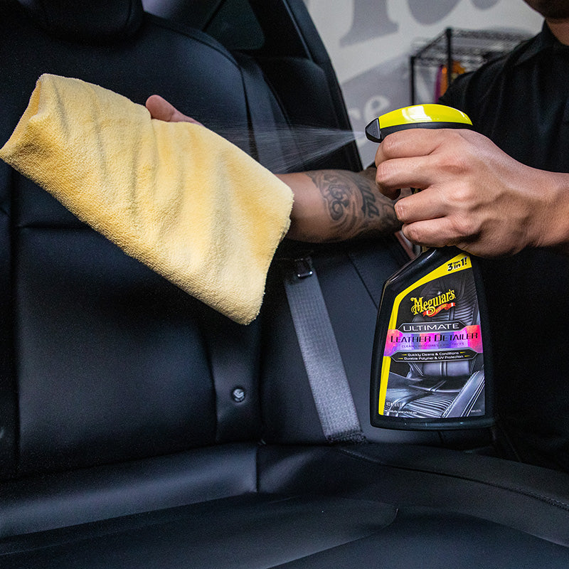 Renovador de Cueros Meguiars