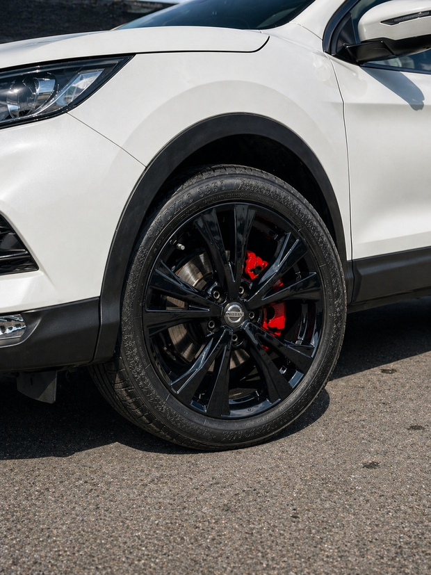 <h2>Nissan Qashqai 2019</h2>
