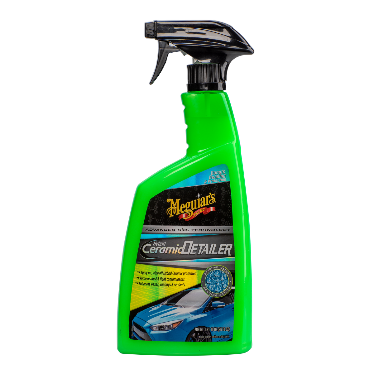 Mantención Sellado Cerámico - Hybrid Ceramic Detailer Meguiars