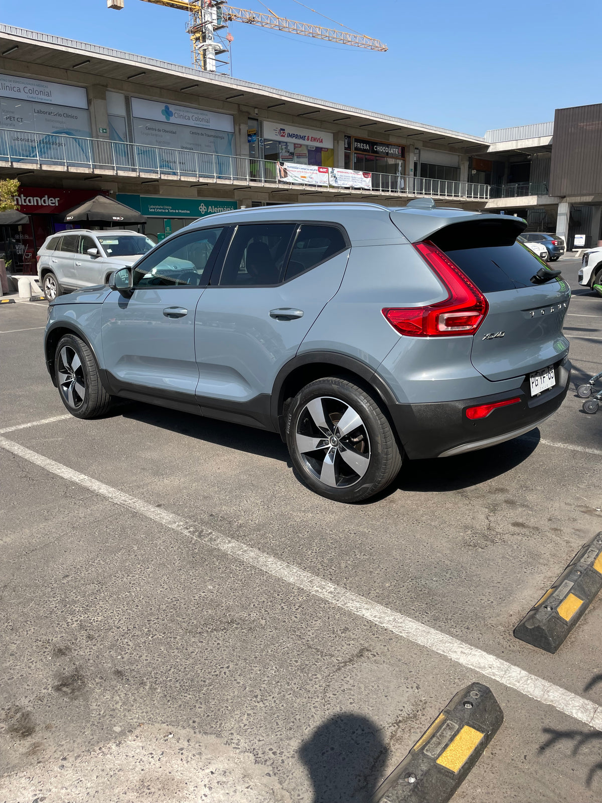 Volvo XC40 D5 2021