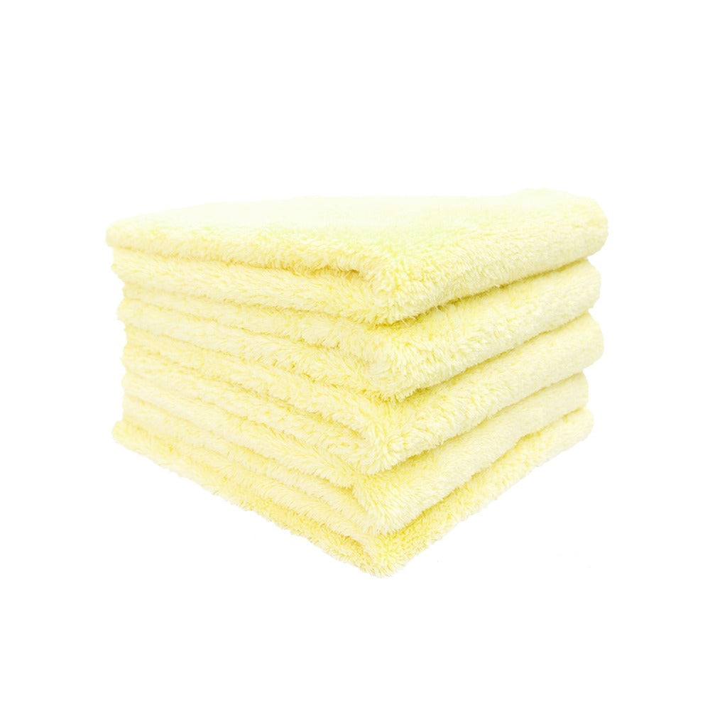Pack (5) Paños Microfibra para Ceras 350GSM EdgeLess