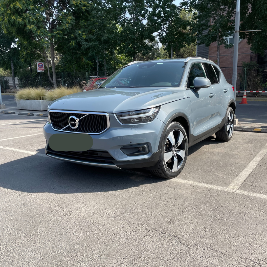 Volvo XC40 D5 2021