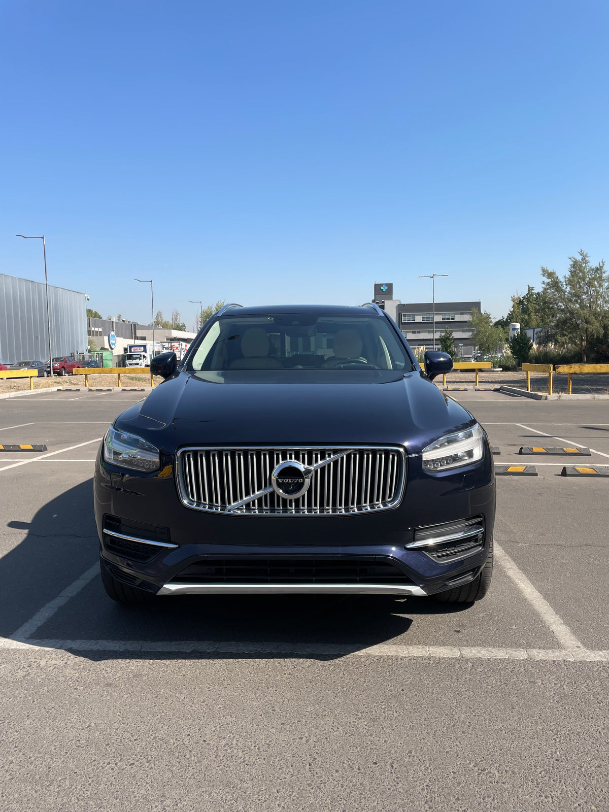 Volvo XC90 T8 Inscription 2020 Híbrida