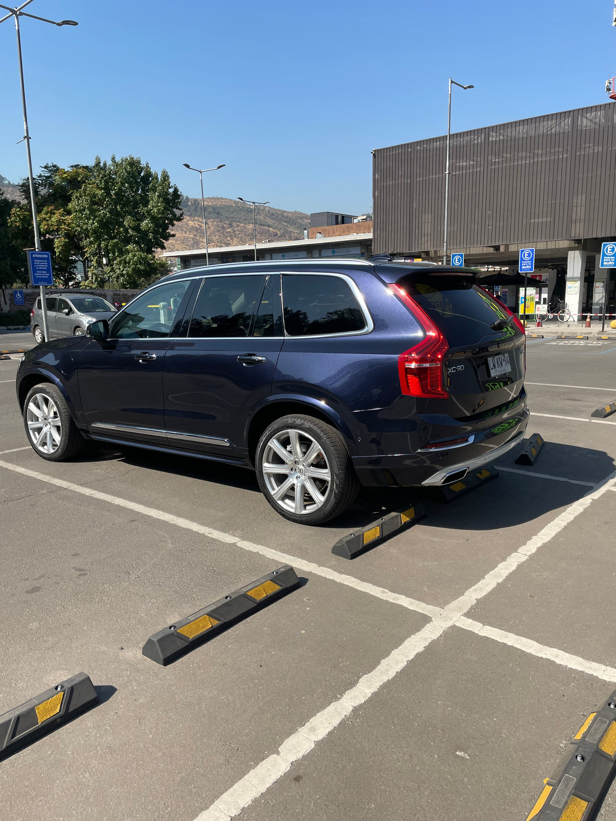 Volvo XC90 T8 Inscription 2020 Híbrida