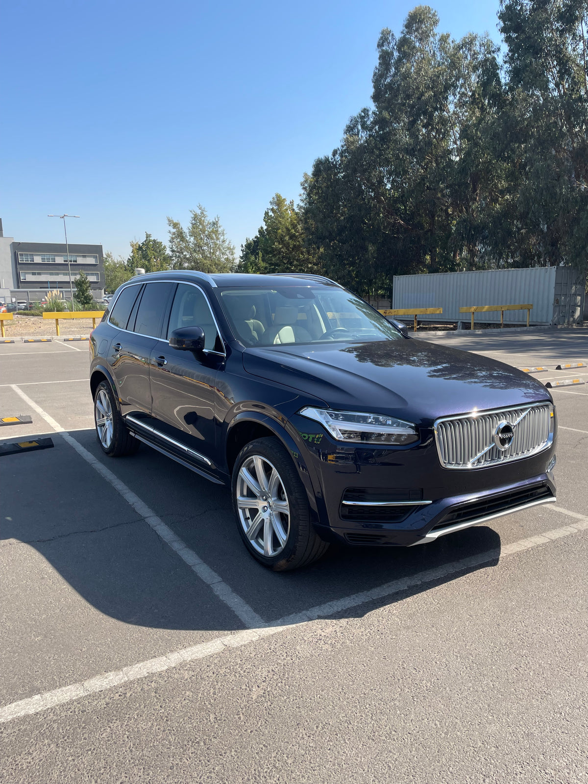 Volvo XC90 T8 Inscription 2020 Híbrida